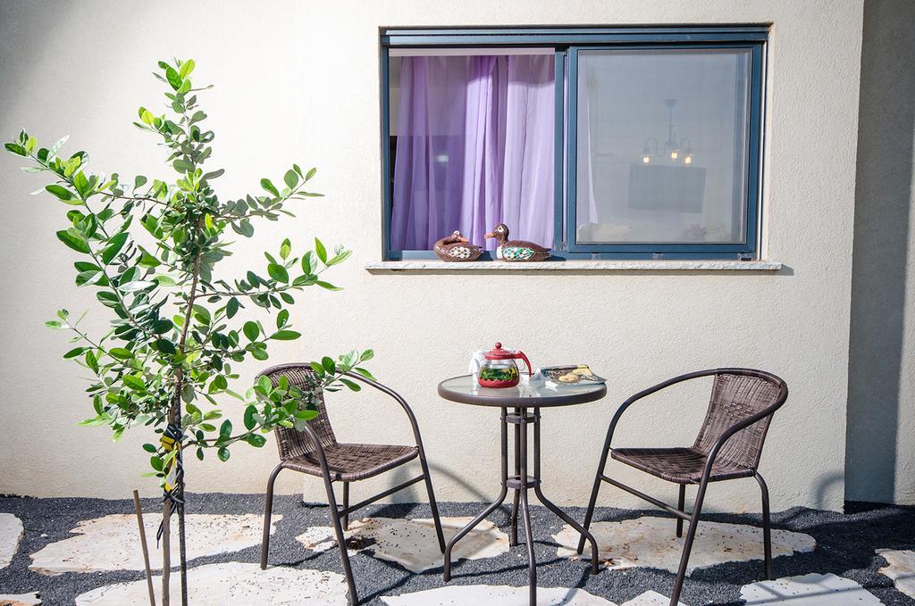 Ferienwohnung Rodef Shalom Neot Golan Exterior foto