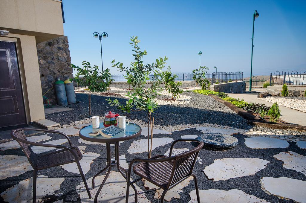 Ferienwohnung Rodef Shalom Neot Golan Exterior foto